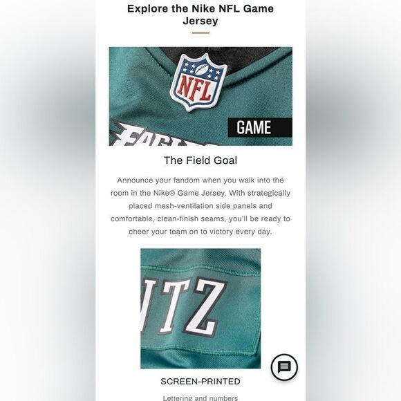 Nike Men's Tennessee Titans Ryan Tannehill #17 Navy Game Jersey - Picture 9 of 11